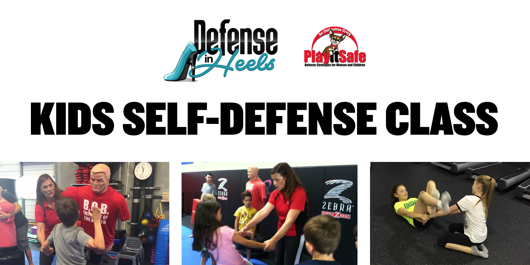 Kids Self-Defense class las vegas