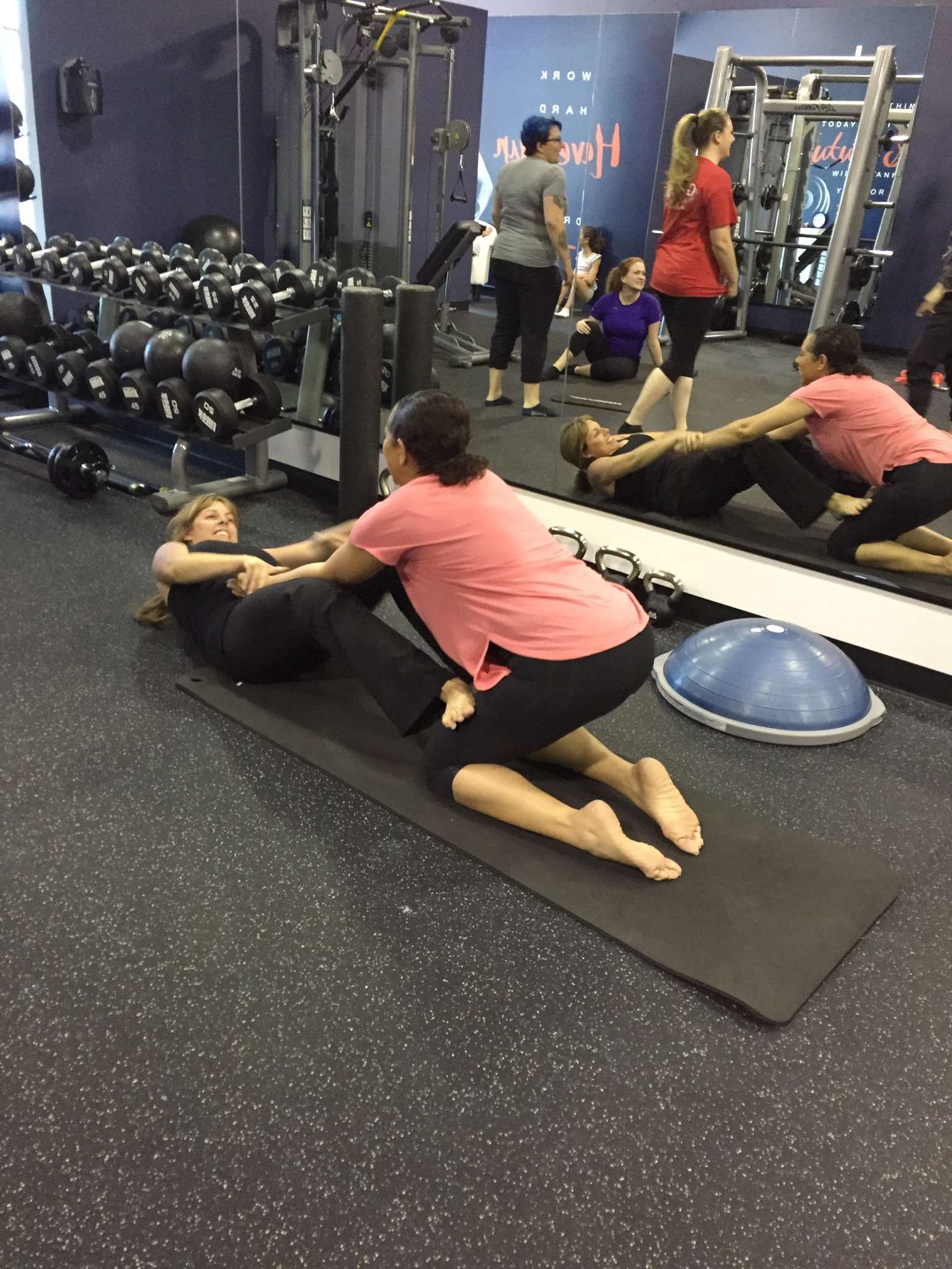 Defense in HeelsPatti Stewart selfdefense class 3 Defense In Heels