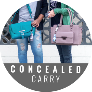 Damsel in Defense Concealed Carry purses