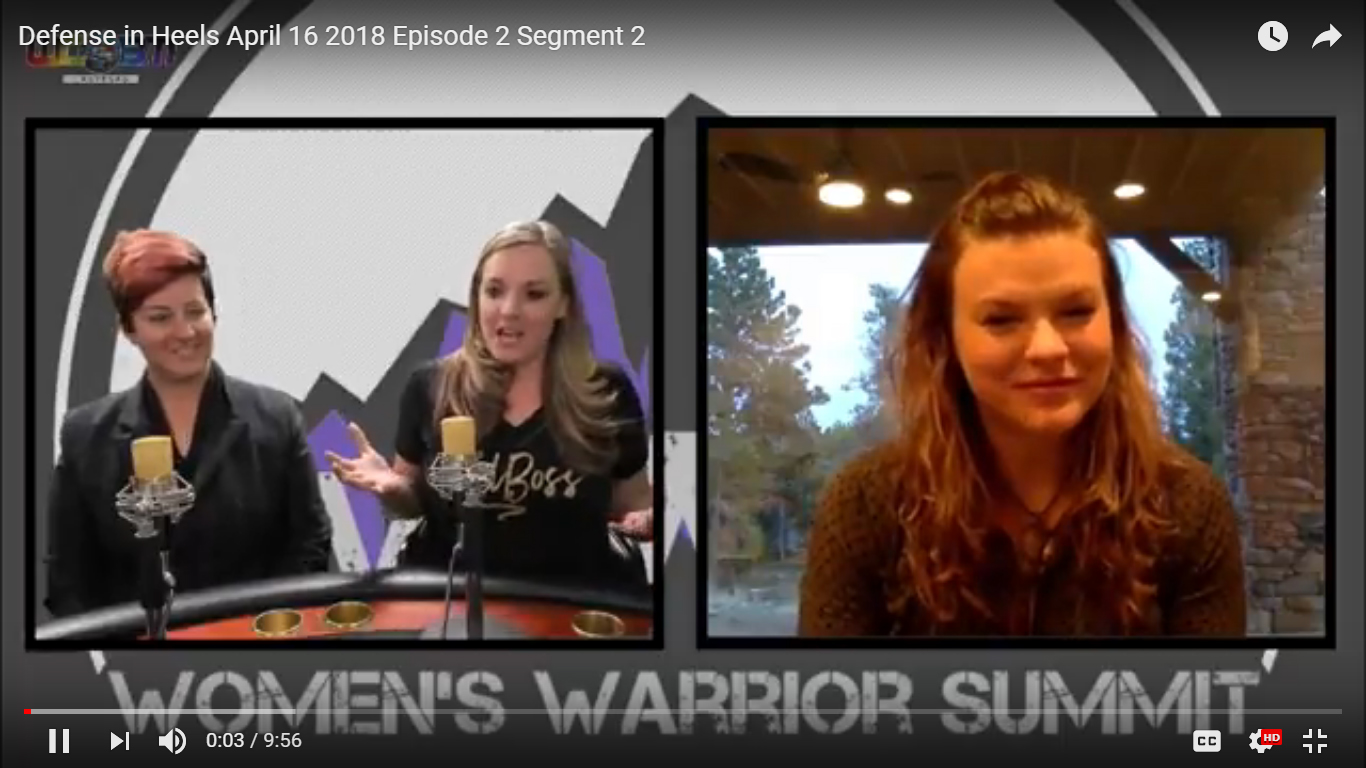 Defense In Heels April 16 2018 Episode 2 Segment 2 Defense In Heels Defense In Heels April 16 2018 Episode 2 Segment 2 Defense In Heels