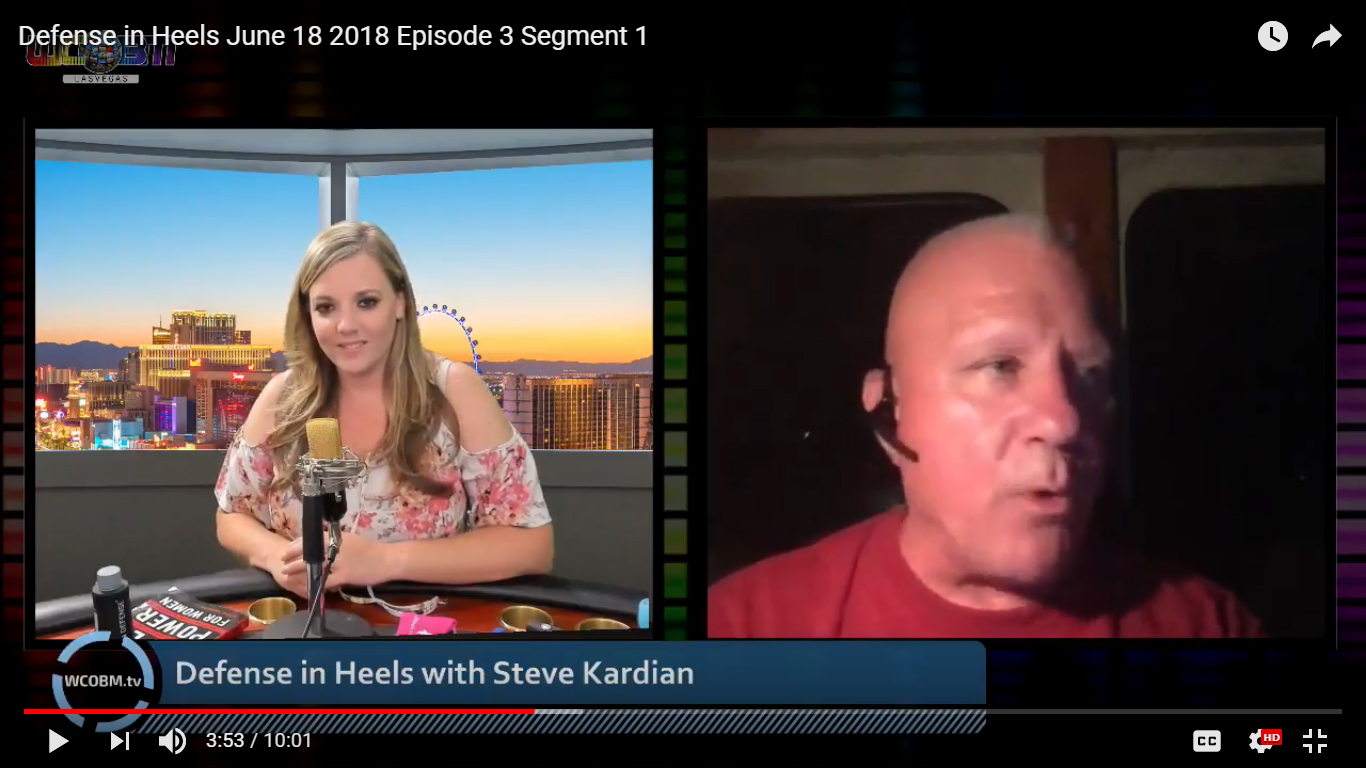 Defense In Heels June 18 2018 Episode 3 Segment 2 Defense In Heels Defense In Heels June 18 2018 Episode 3 Segment 2 Defense In Heels