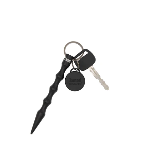 Defense in Heels Silent Signal Key Fob