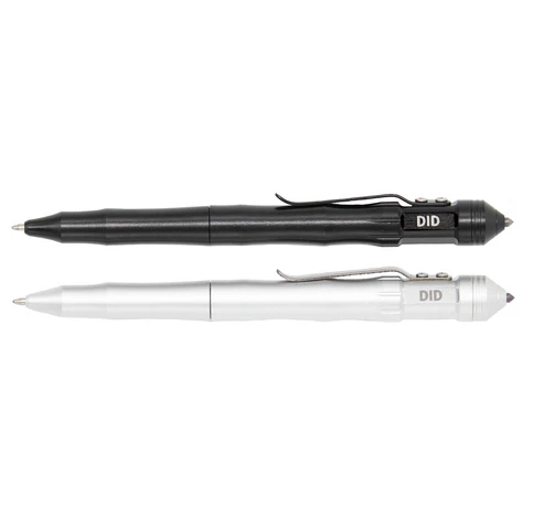 defense in heels Written Off Tactical Pen