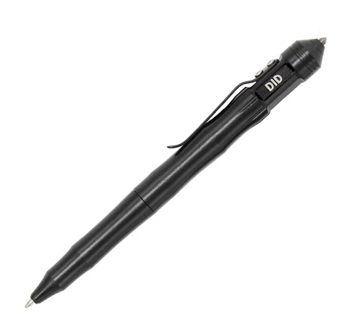defense in heels Written Off Tactical Pen
