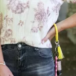 Defense in heels arm candy disable pin